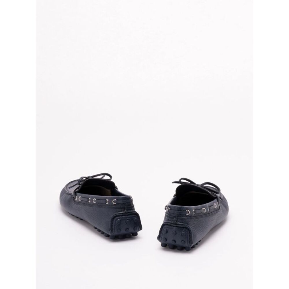 Prada Men Leather `Driver` Loafers - Picture 3 of 5